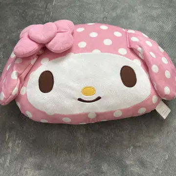 마이멜로디 봉제 인형 쿠션