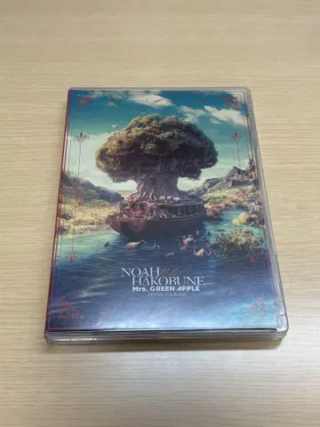 NOAH HAKOBUNE 블루레이
