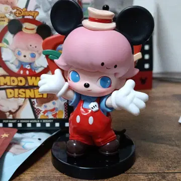 POPMART DIMOO 피규어 디즈니 미키