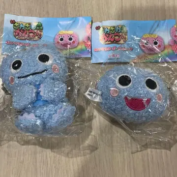 가챠가챠 시끌벅적 숲의 간코짱 봉제 인형 볼체인 간페짱