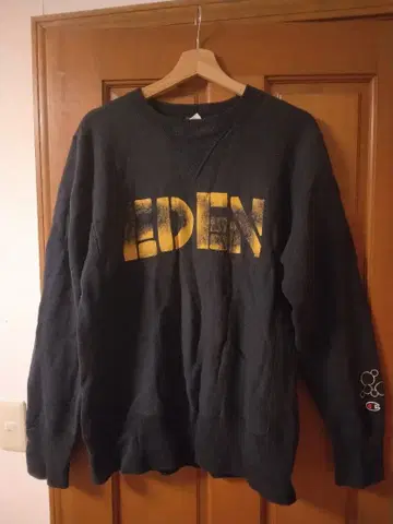 레어 Champion 50s~60s 복각판 런택 맨투맨 빈티지