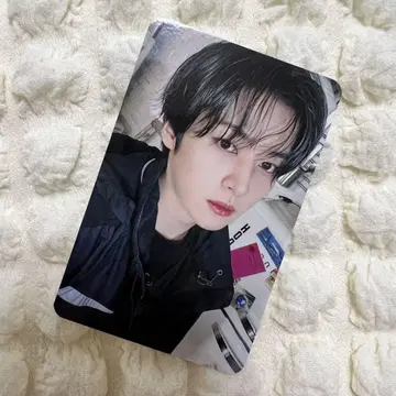 Stray Kids 리노 SKZOOver. 예약 특전 트레이딩 카드 SW