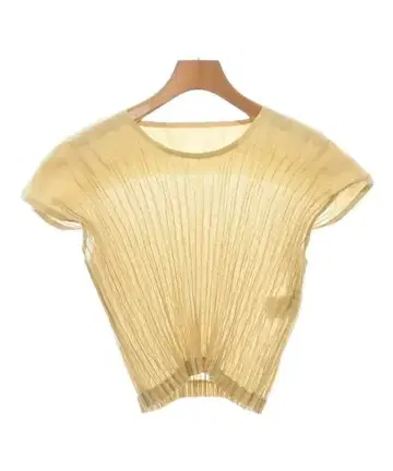ISSEY MIYAKE 여성용 블라우스