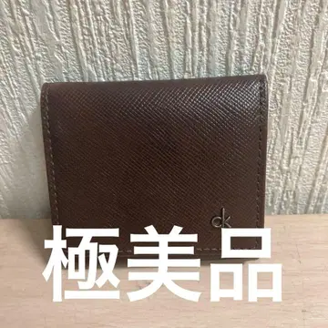 [ 컨디션 최상 ] 캘빈클라인 동전 지갑