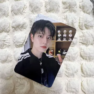 Stray Kids 승민 SKZOOver. 예약 특전 트레이딩 카드 SW