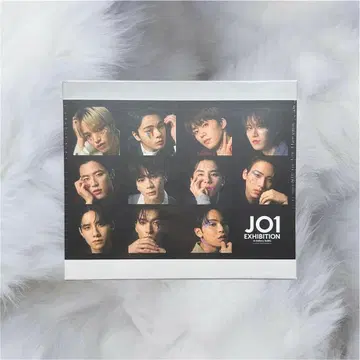 JO1 EXHIBITION 직소 퍼즐