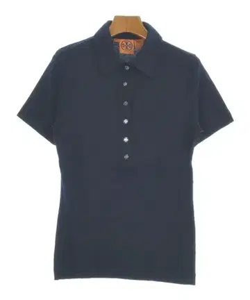 TORY BURCH 여성용 피케 셔츠