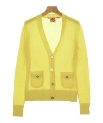 TORY BURCH 여성용 가디건