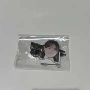 콘도 사키 앞머리 클립