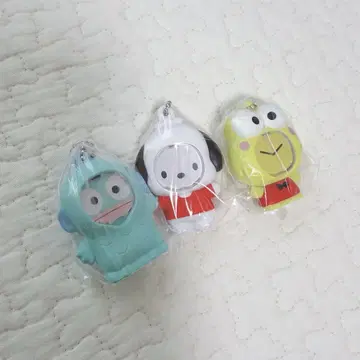산리오 사진 프레임 마스코트 2 세트