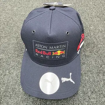 PUMA Red Bull RACING ASTON MARTIN 캡 2