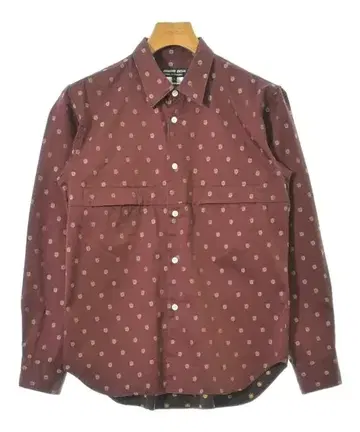 COMME des GARCONS HOMME DEUX 캐주얼 셔츠 남성용