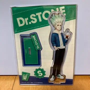 Dr.STONE 이시가미 센쿠 아크릴 스탠드 데님ver.