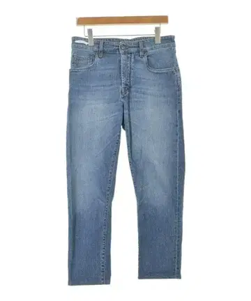 YCHAI 데님 팬츠 남성용