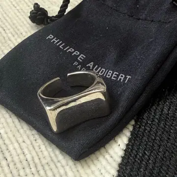 philippe audibert 반지 Briac ring