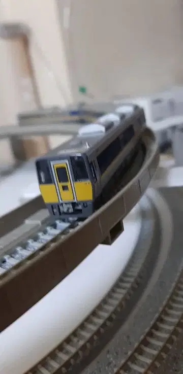 TOMIX 키하 187계