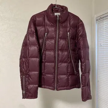 [ acoustic ] 라이더스 다운 자켓