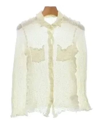 me ISSEY MIYAKE 블라우스 여성용