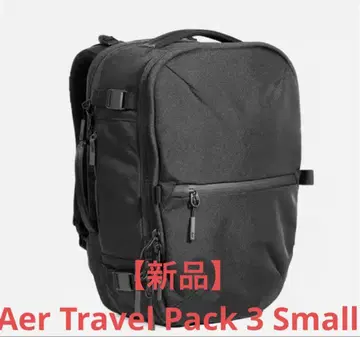 [ 새상품 ] Aer ( 에어 ) Travel Pack 3 Small
