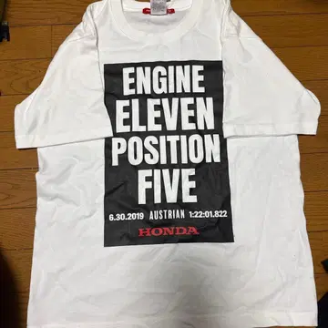 레드불 혼다 F1 셔츠