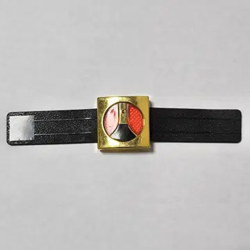 1988년 당시 가면라이더 BLACK RX 리스트 비트 블랙 팔찌