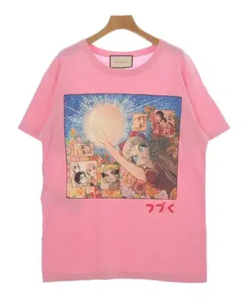 GUCCI 티셔츠 여성용