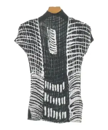 ISSEY MIYAKE 블라우스 여성용
