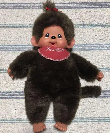 몽치치 봉제 인형 여아
