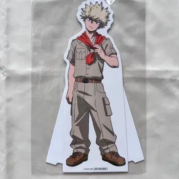 나의 히어로 아카데미아 토부 동물공원 바쿠고 카츠키 스탠드 팝 클리어상