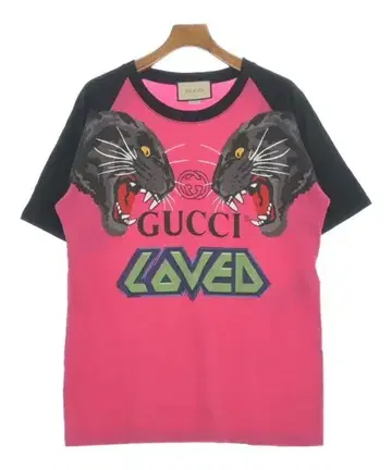 GUCCI 티셔츠 컷앤소 남성용