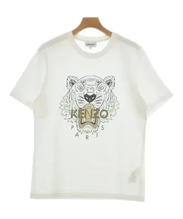 KENZO 티셔츠 컷앤소 남성용