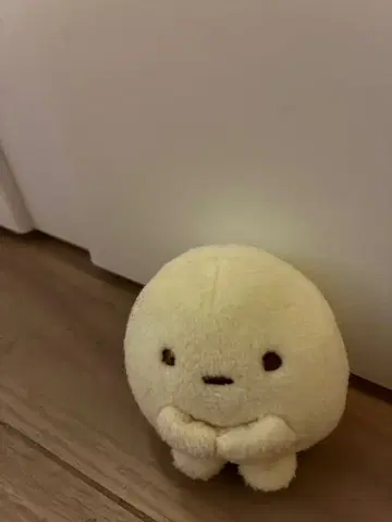 스밋코구라시 타피오카 봉제 인형