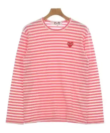PLAY COMME des GARCONS 티셔츠 컷앤소 남성용
