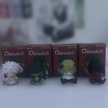 HUNTER x HUNTER 페타도르 키메라 앤트 편