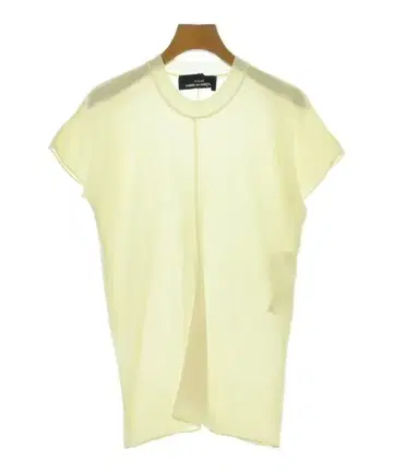 tricot COMME des GARCONS 베스트/슬리브리스 여성용