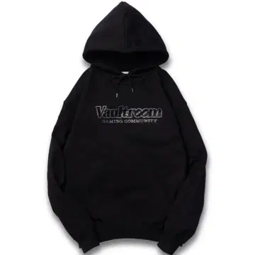 VAULTROOM VGC RHINESTONE HOODIE size M