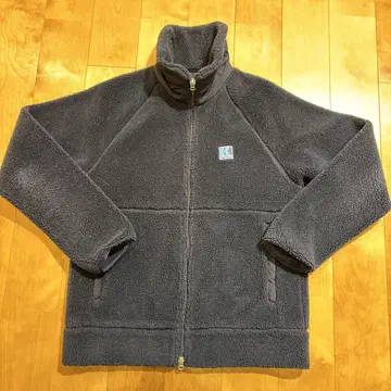 헬리한센 HELLY HANSEN 플리스 더블 지퍼 자켓