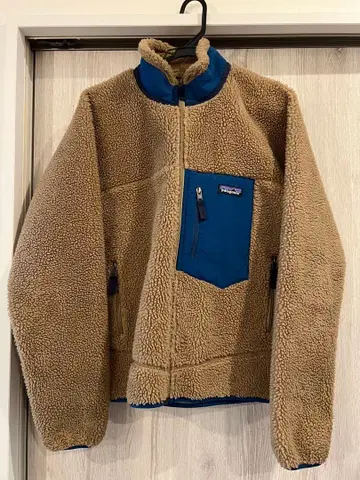 파타고니아 클래식 레트로X 플리스 S