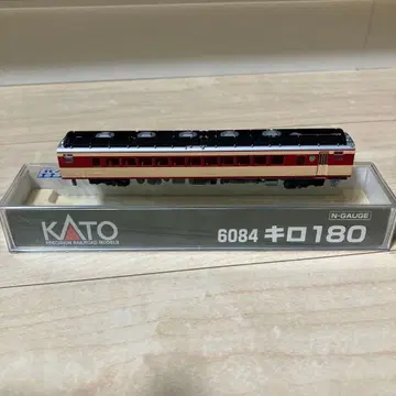 KATO 6084 키로 180 N 게이지 철도 모형