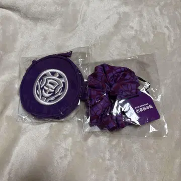 도모토 츠요시 코키리 굿즈 (동전 지갑 & 코키리 밴딩)