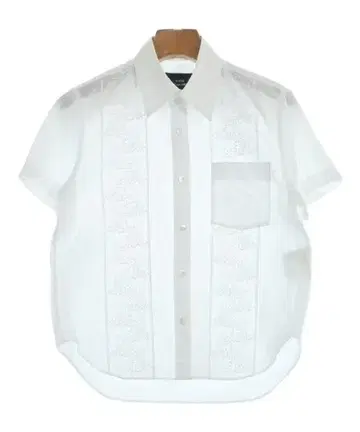 트리코트 꼼 데 가르송 캐주얼 셔츠 여성용