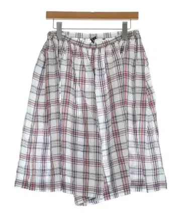 트리코트 꼼데가르송 숏팬츠 여성용