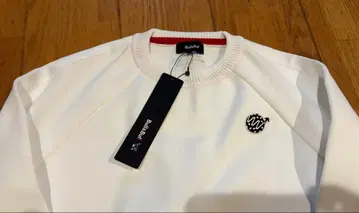 Bull & Bull 여성용 스웨터 M 화이트