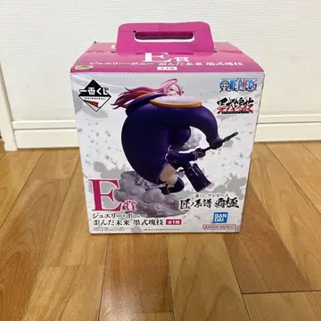 [ 개봉 완료 ] 제일복권 원피스 E상 주얼리 보니