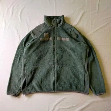 구제 의류 ecwcs gen3 플리스 자켓 폴라테크 level3 민간