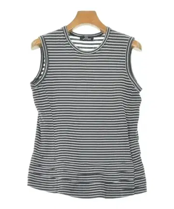 트리코트 꼼데가르송 탱크탑 여성용