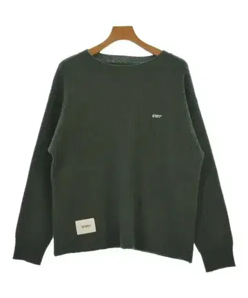 WTAPS 니트 스웨터 남성용