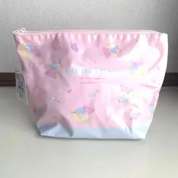 미사용 새상품 리틀트윈스타 파우치