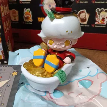 popmart DIMOO WORLD DISNEY 디즈니 스크루지