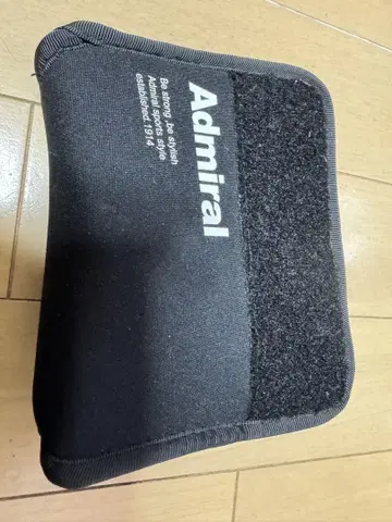 Admiral 퍼터용 골프헤드커버